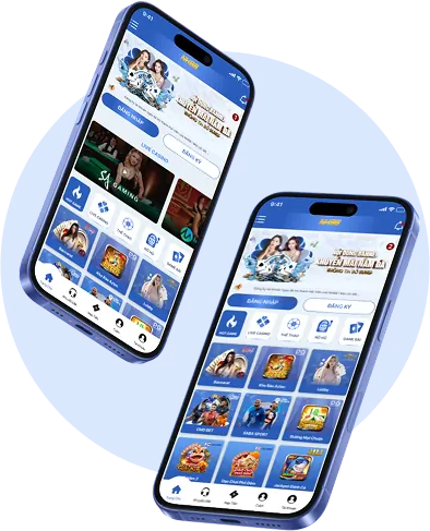 Trải nghiệm di động Lucky88 App